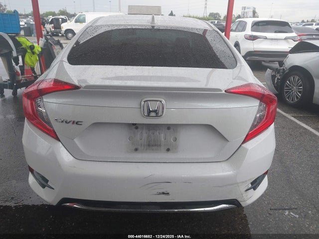 19XFC1F37ME206731 Honda CIVIC EX