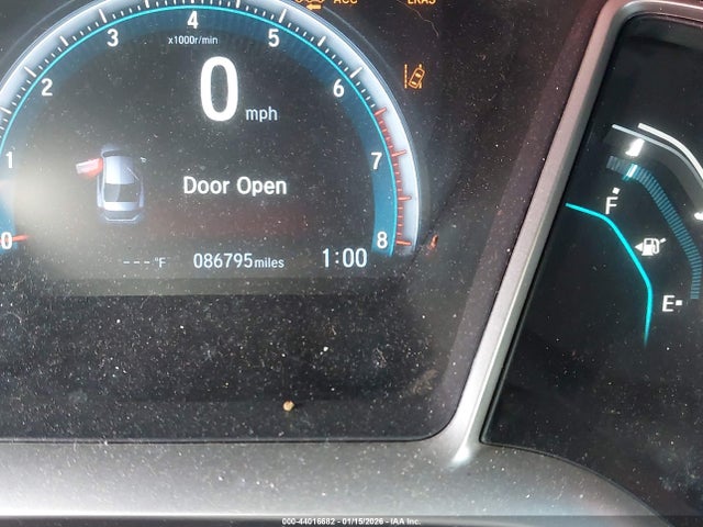 19XFC1F37ME206731 Honda CIVIC EX