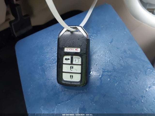 1HGCR2F83HA037286 Honda Accord Ex-l