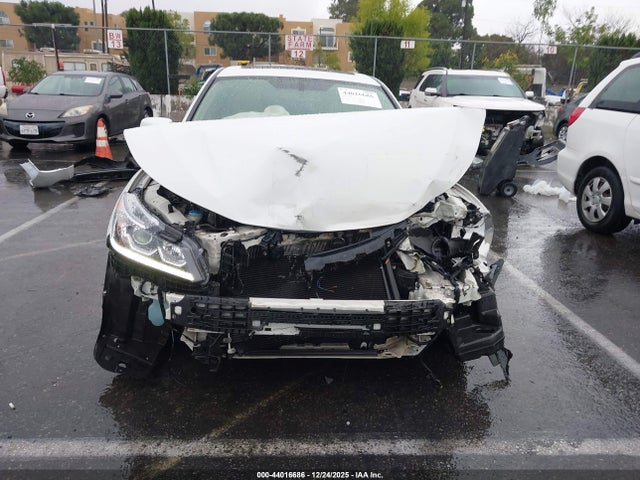 1HGCR2F83HA037286 Honda Accord Ex-l