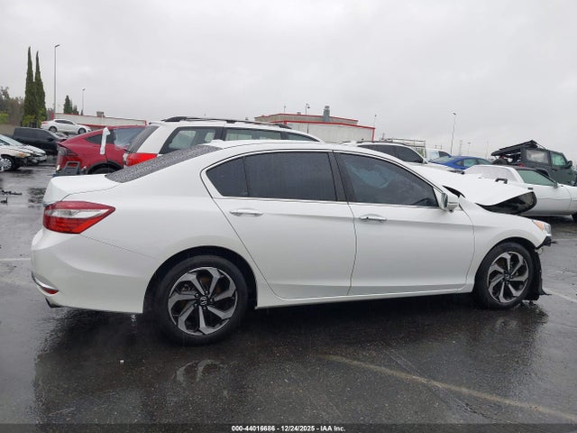 1HGCR2F83HA037286 Honda Accord Ex-l