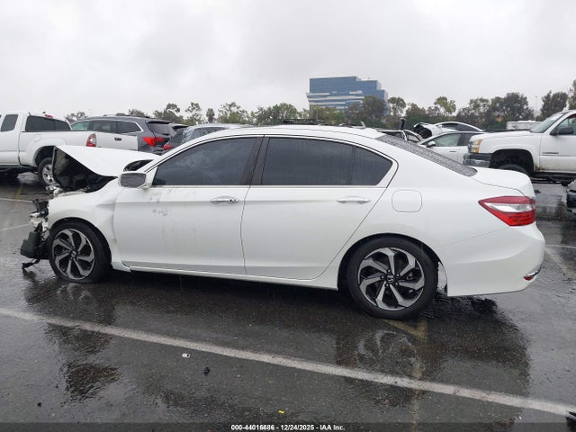 1HGCR2F83HA037286 Honda Accord Ex-l