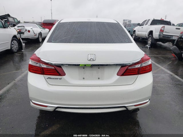 1HGCR2F83HA037286 Honda Accord Ex-l