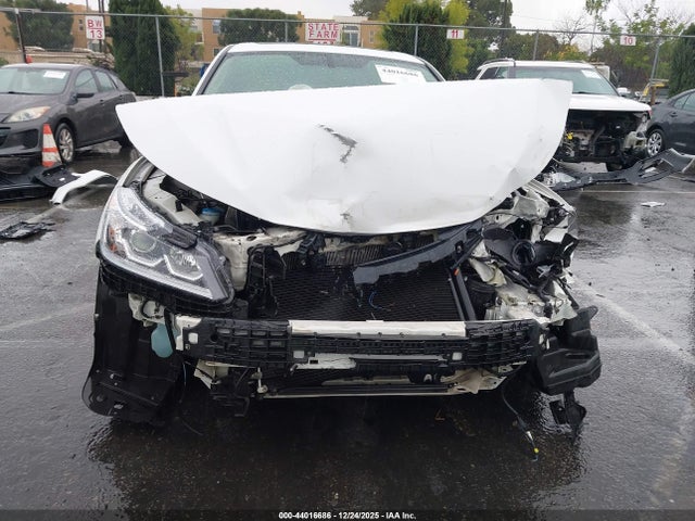 1HGCR2F83HA037286 Honda Accord Ex-l