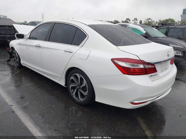 1HGCR2F83HA037286 Honda Accord Ex-l