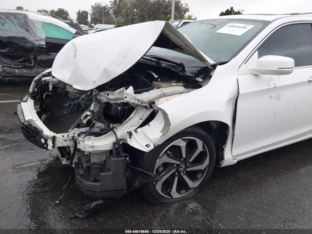 1HGCR2F83HA037286 Honda Accord Ex-l
