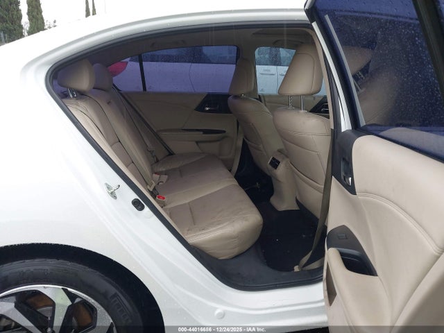 1HGCR2F83HA037286 Honda Accord Ex-l