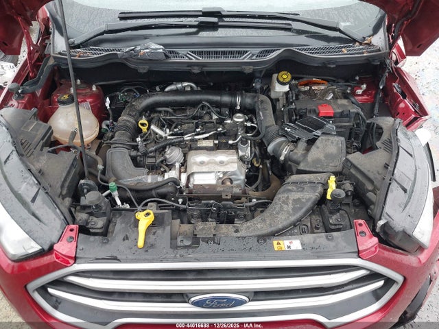 MAJ3S2GE1KC304241 Ford Ecosport Se
