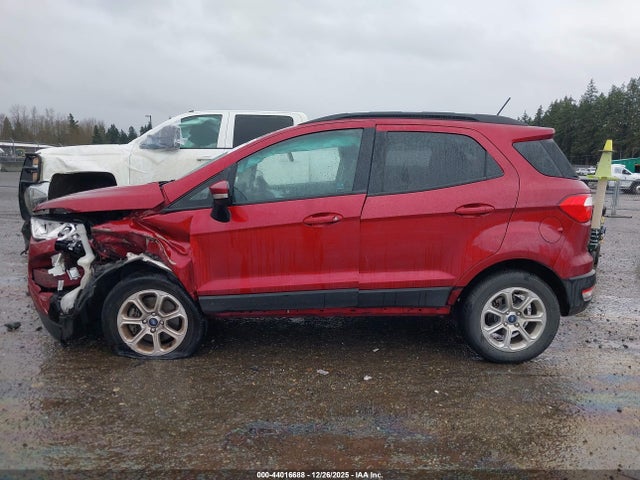 MAJ3S2GE1KC304241 Ford Ecosport Se