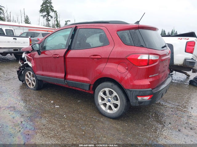 MAJ3S2GE1KC304241 Ford Ecosport Se