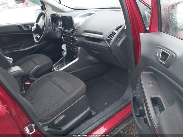 MAJ3S2GE1KC304241 Ford Ecosport Se