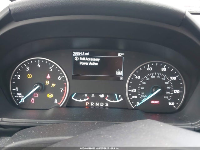 MAJ3S2GE1KC304241 Ford Ecosport Se