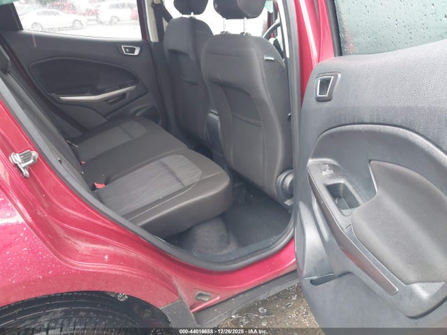 MAJ3S2GE1KC304241 Ford Ecosport Se