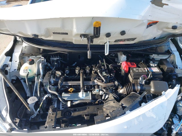 Nissan Versa 1.6 S 2024 3N1CN8DV2RL862013 Image 10