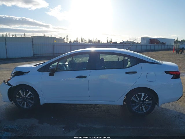 Nissan Versa 1.6 S 2024 3N1CN8DV2RL862013 Image 14