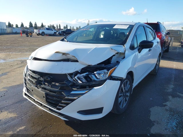 Nissan Versa 1.6 S 2024 3N1CN8DV2RL862013 Image 2