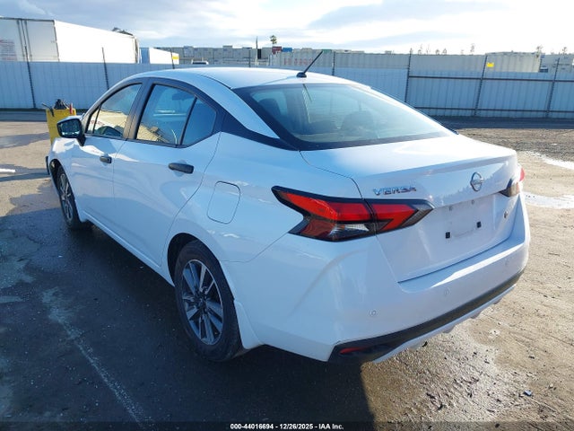 Nissan Versa 1.6 S 2024 3N1CN8DV2RL862013 Image 3