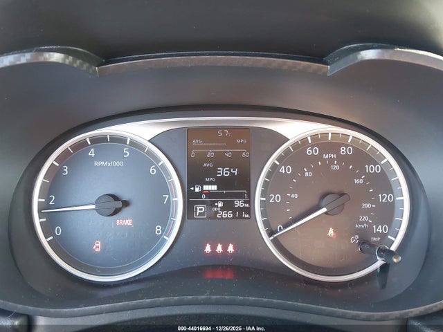 Nissan Versa 1.6 S 2024 3N1CN8DV2RL862013 Image 7