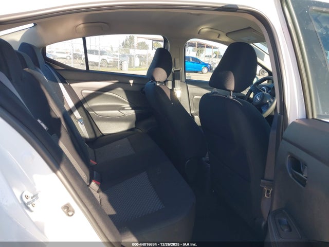 Nissan Versa 1.6 S 2024 3N1CN8DV2RL862013 Image 8