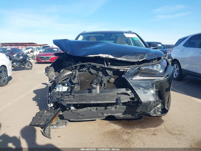 JTJYARBZ8J2090484 Lexus NX 300