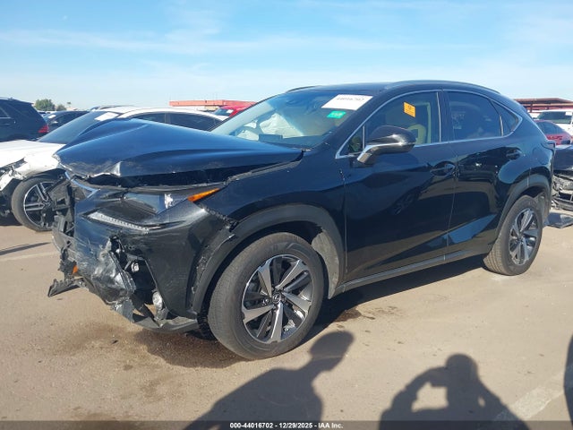 JTJYARBZ8J2090484 Lexus NX 300