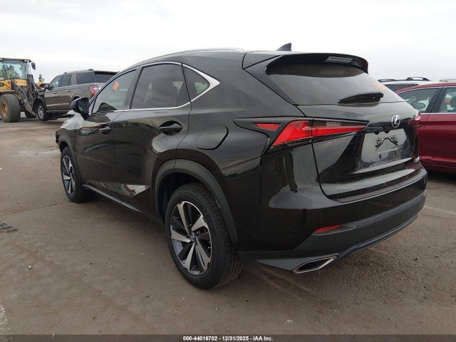 JTJYARBZ8J2090484 Lexus NX 300
