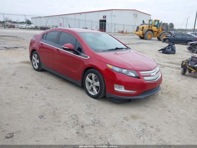 2014 CHEVROLET VOLT 1G1RA6E47EU155575