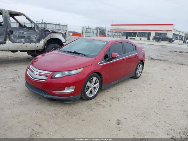 2014 CHEVROLET VOLT 1G1RA6E47EU155575 Photo 1