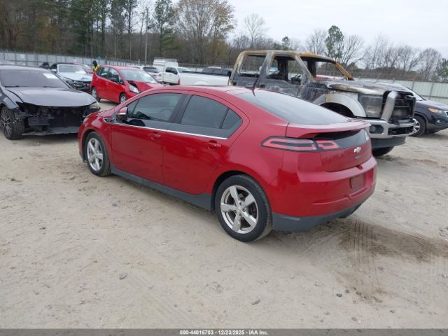 2014 CHEVROLET VOLT 1G1RA6E47EU155575 Photo 2