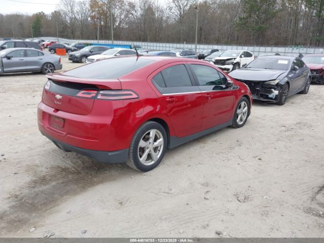 2014 CHEVROLET VOLT 1G1RA6E47EU155575 Photo 3