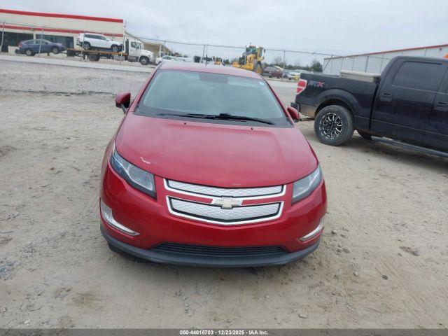 2014 CHEVROLET VOLT 1G1RA6E47EU155575 Photo 5