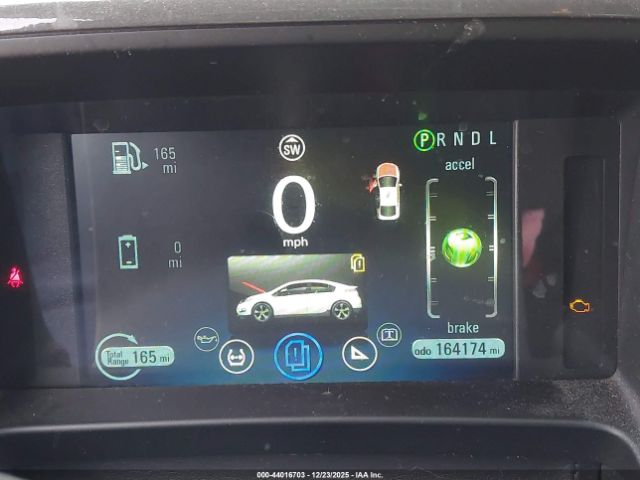 2014 CHEVROLET VOLT 1G1RA6E47EU155575 Photo 6