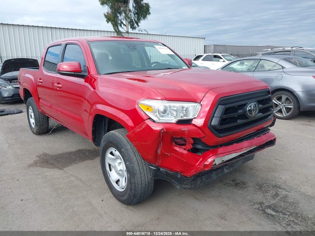 Aukcja sprzedaży 2021 Toyota Tacoma Sr, vin: 3TYAX5GN1MT016424, numer aukcji: 44016718