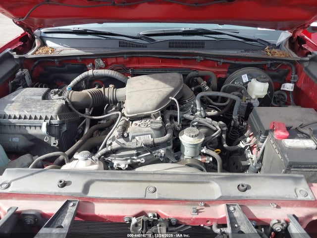 Aukcja sprzedaży 2021 Toyota Tacoma Sr, vin: 3TYAX5GN1MT016424, numer aukcji: 44016718