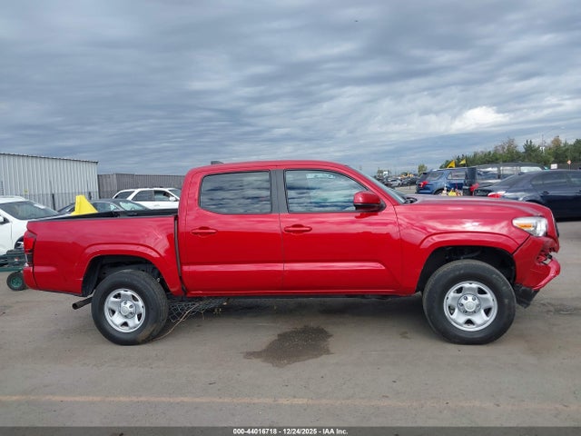 Aukcja sprzedaży 2021 Toyota Tacoma Sr, vin: 3TYAX5GN1MT016424, numer aukcji: 44016718