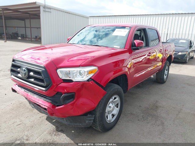 Aukcja sprzedaży 2021 Toyota Tacoma Sr, vin: 3TYAX5GN1MT016424, numer aukcji: 44016718