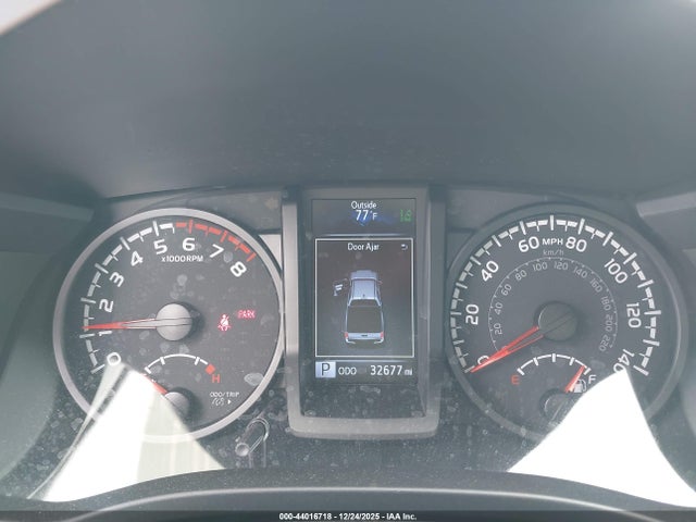 Aukcja sprzedaży 2021 Toyota Tacoma Sr, vin: 3TYAX5GN1MT016424, numer aukcji: 44016718