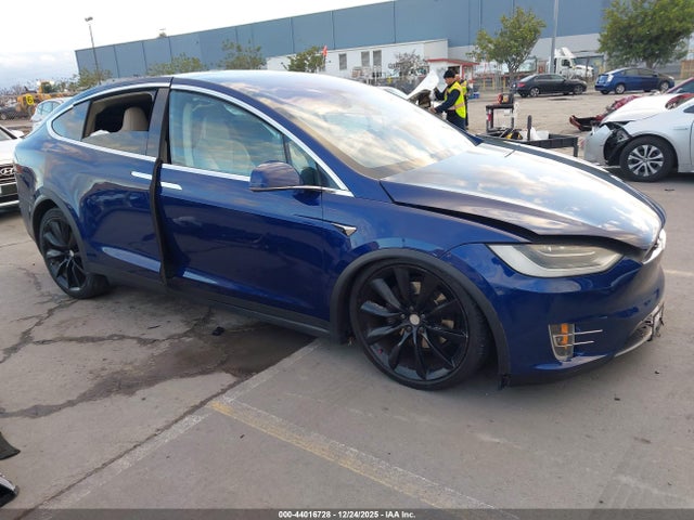 2019 TESLA MODEL X 5YJXCBE22KF162440 Photo 0