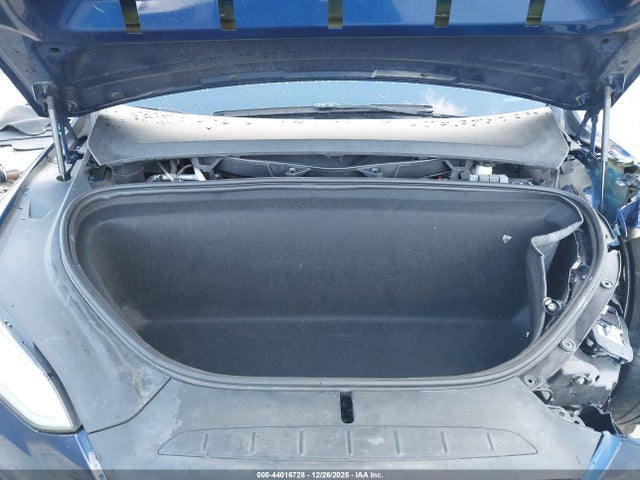 2019 TESLA MODEL X 5YJXCBE22KF162440 Photo 9