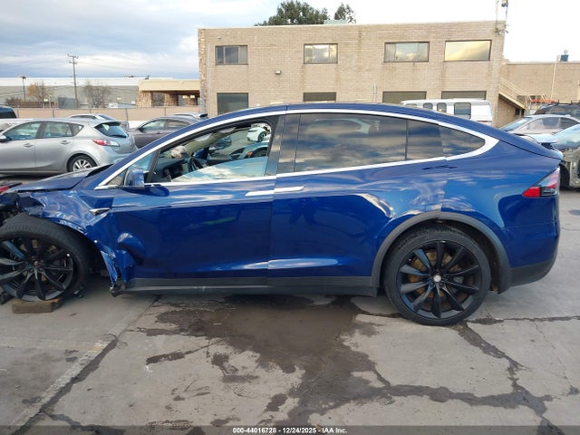 Tesla Model X 100d/75d/long Range 2019 5YJXCBE22KF162440 Image 14