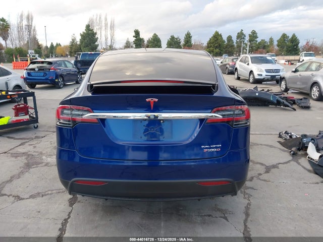 Tesla Model X 100d/75d/long Range 2019 5YJXCBE22KF162440 Image 16