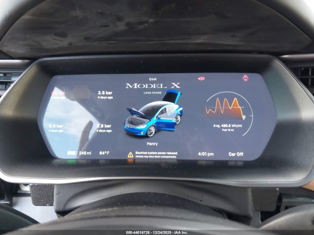 2019 TESLA MODEL X 5YJXCBE22KF162440 Photo 6