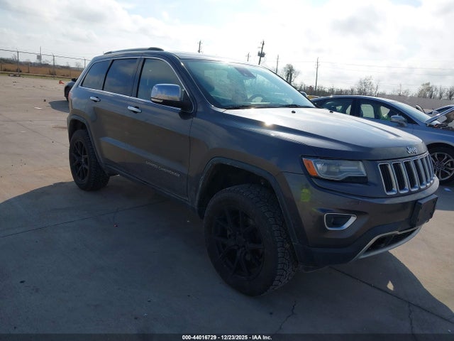 2014 JEEP GRAND CHEROKEE 1C4RJFBT5EC305840