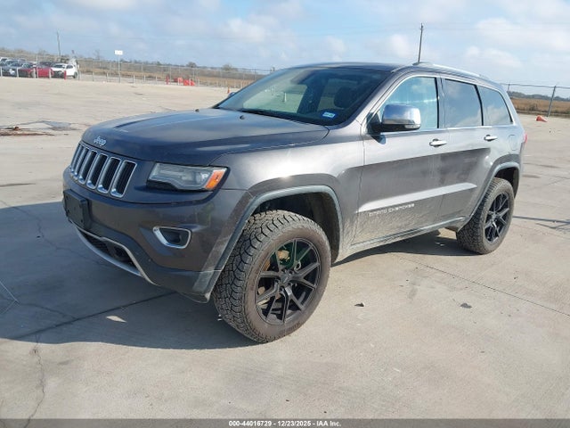 2014 JEEP GRAND CHEROKEE 1C4RJFBT5EC305840 Photo 1