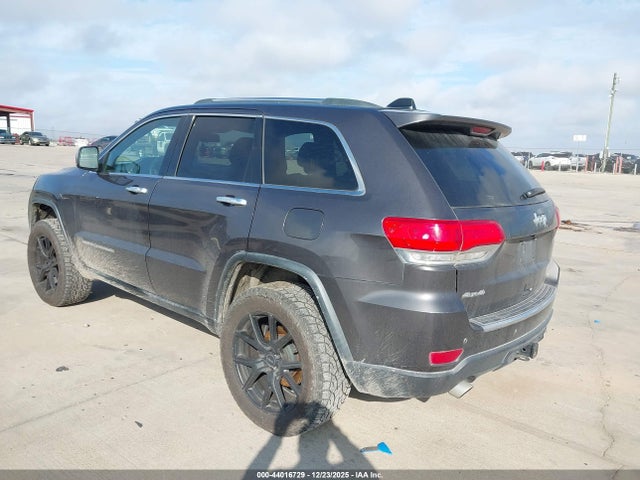 2014 JEEP GRAND CHEROKEE 1C4RJFBT5EC305840 Photo 2