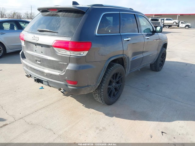 2014 JEEP GRAND CHEROKEE 1C4RJFBT5EC305840 Photo 3