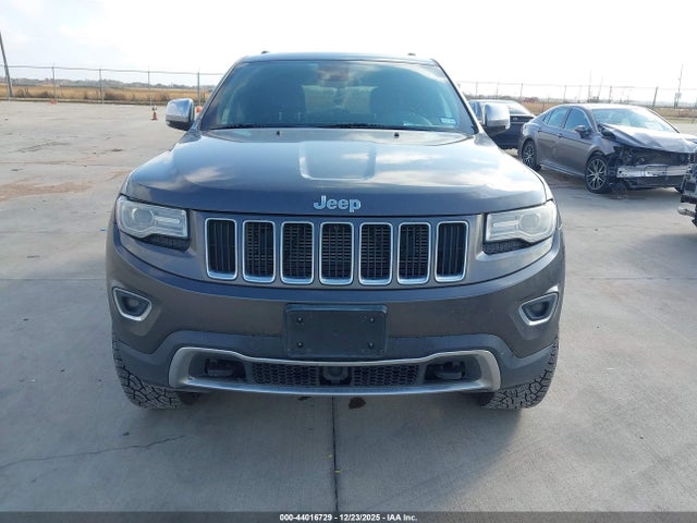2014 JEEP GRAND CHEROKEE 1C4RJFBT5EC305840 Photo 5