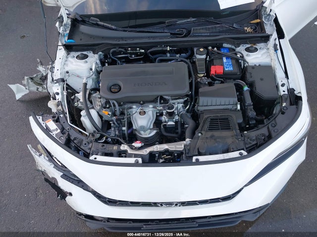 19XFL2H86TE000555 Honda Civic Sport