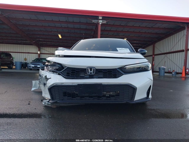 19XFL2H86TE000555 Honda Civic Sport