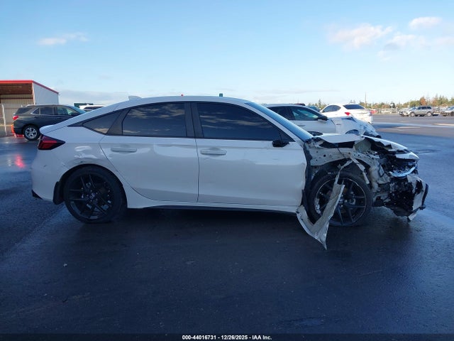 19XFL2H86TE000555 Honda Civic Sport